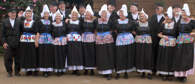 Auckland Dutch Dancers